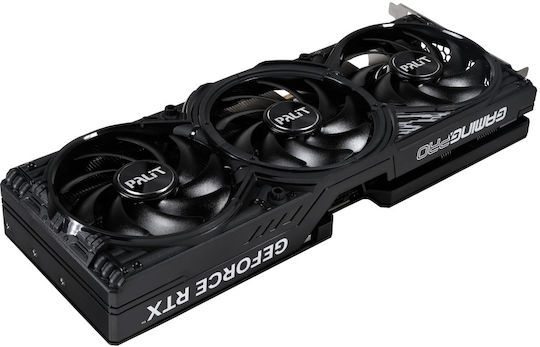 Palit GeForce RTX 5070 Ti 16GB GDDR7 GamingPro-S Placă Grafică