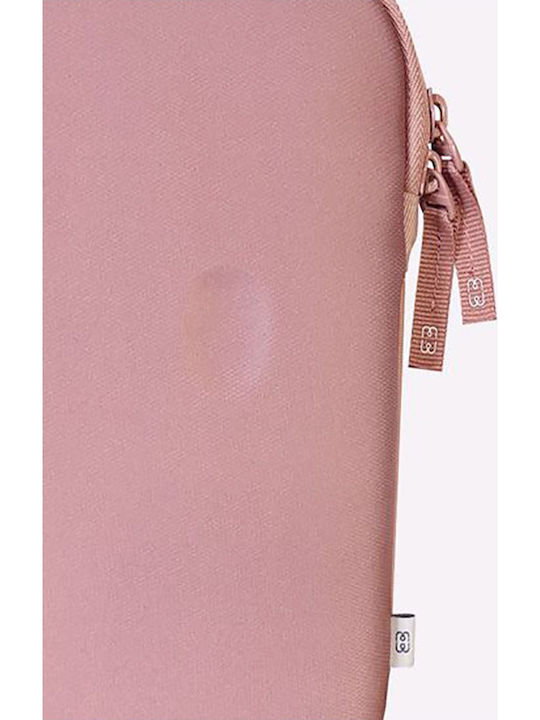 Mw Case Macbook 13” Basic Life Edition In Foam White Pink