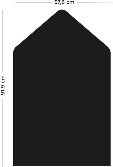 Ferflex Tafel 57.6x91.9cm