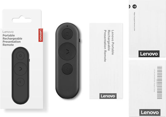 Pilot Laser Rechargeable Presentation Remote