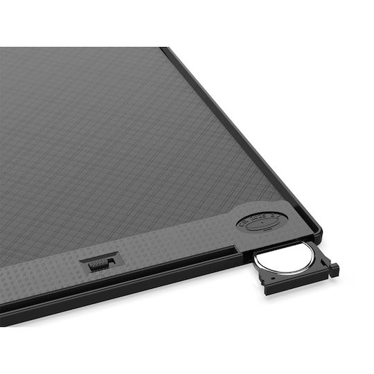 Avizar 8.5 Инча Цветен LCD Изтриваем Графичен Таблет За Деца Черен