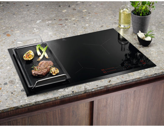Electrolux Induktionskochfeld Autonom 78x52εκ.