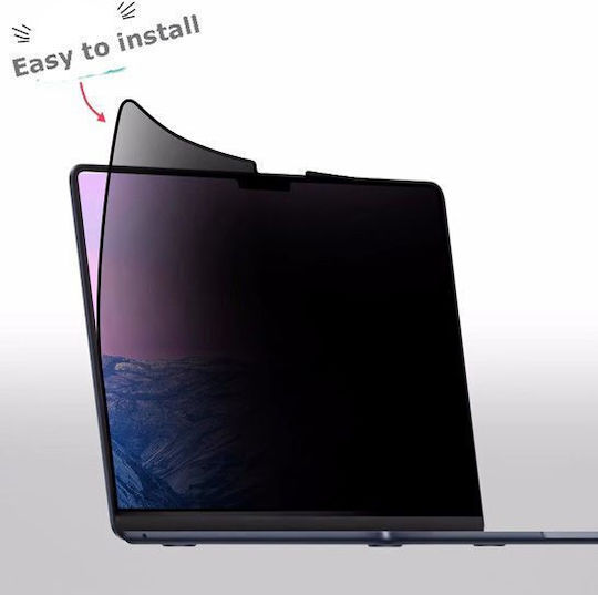 Mw Schutz Des Bildschirms Apple Macbook Pro 13 2020 2022 Privatsphäre Transparent