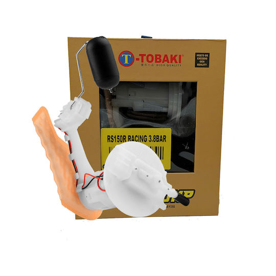 Tobaki Honda GTR 150