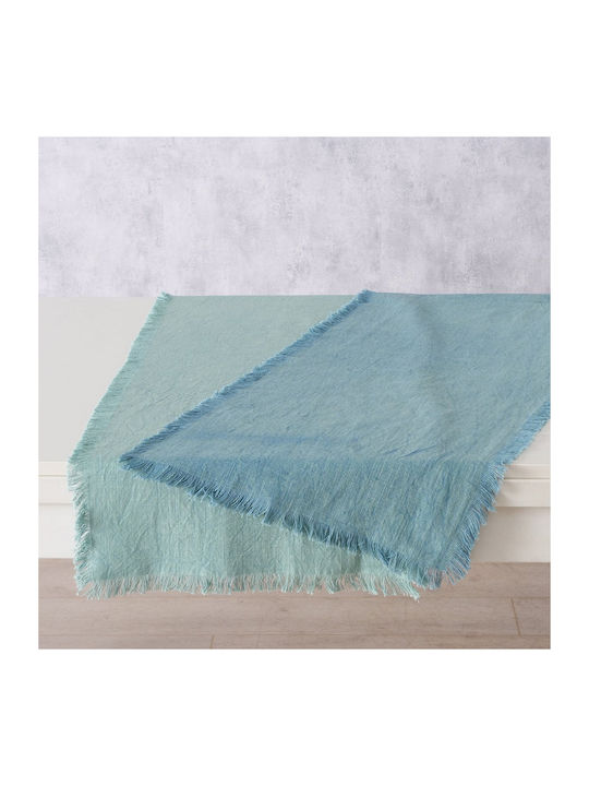 MSA Läufer Blue/turquoise 40x140cm