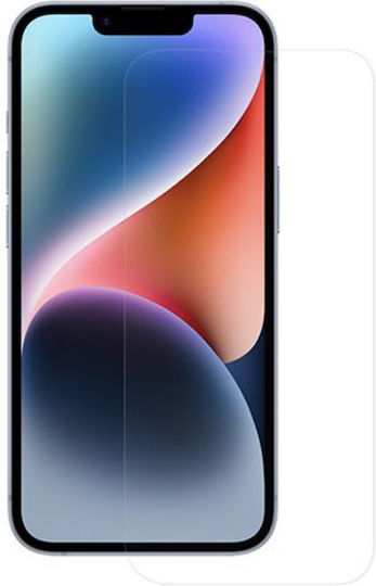 Mw Easy Glass Standard Tempered Glass Screen Protector Iphone 14 Pro Transparent