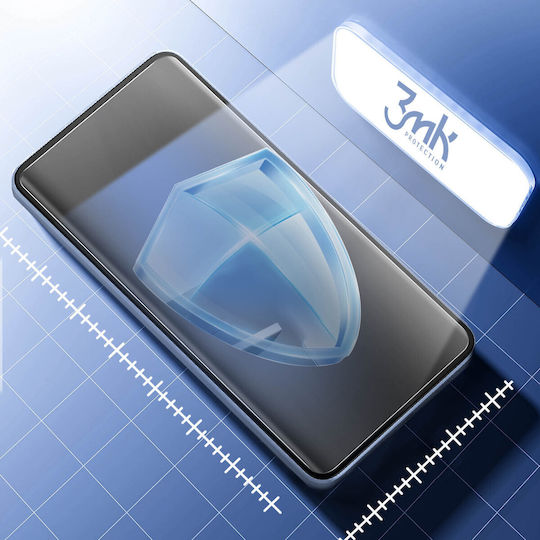 3mk Shockproof Hydrogel Screen Protector Oppo A96 Transparent