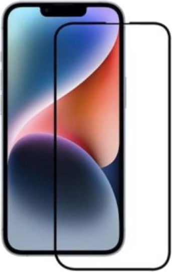 Mw Easy Glass Case Friendly Tempered Glass Screen Protector Iphone 14 Plus Transparent
