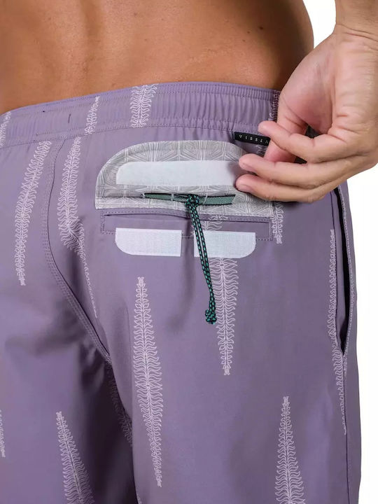 Men's Swimwear Shorts Dusty Lilac