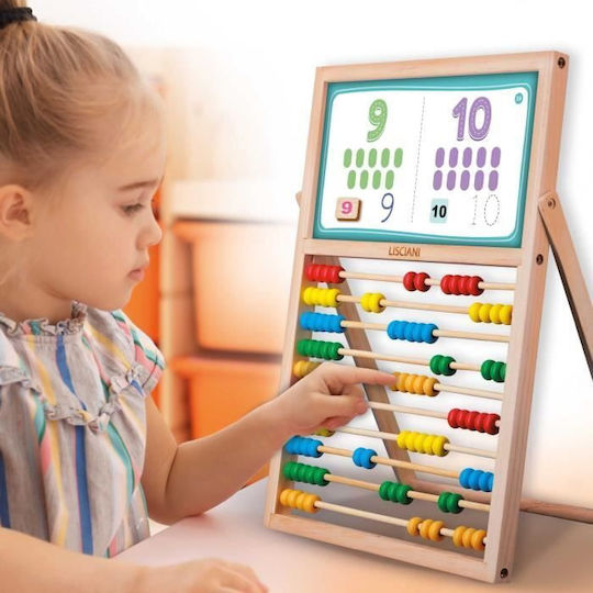 Lisciani Giochi Montessori Άβακας