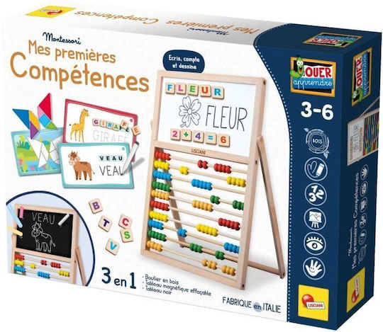 Lisciani Giochi Montessori Άβακας