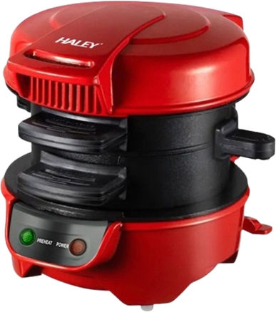 Συσκευή για Hamburger 600W