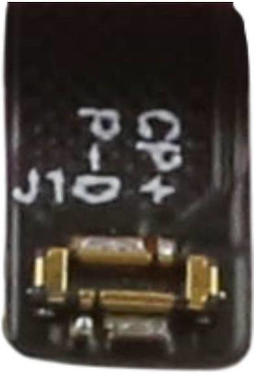 Avizar Replacement Battery Iphone Xs 3.81v 2658mah Li-polymer Black