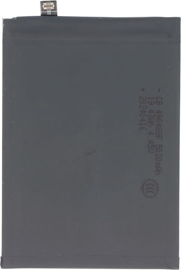 Avizar Replacement Battery Redmi Note 13 Li-polymer 3.89v 4900mah 19wh Black