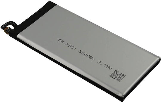 Avizar Ersatzakku Galaxy J5 2017 3,85V 3000mAh Li-Polymer Grau