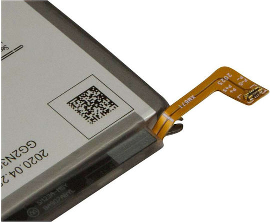 Avizar Батерия 3,85V Li-polymer 4500mAh Съвместима със смартфон Galaxy S10 Lite