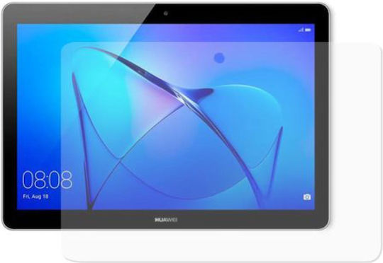 Mw Gehärtetes Glas Bildschirmschutz Huawei MediaPad T3 10 Polybeutel Transparent