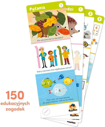CzuCzu Educational Game Knowledge