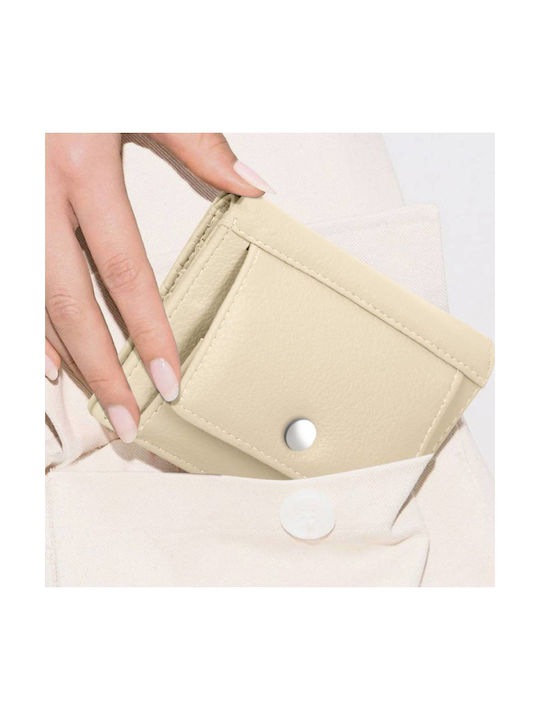 Gallantry Elegant Refined Women's Wallet Taupe