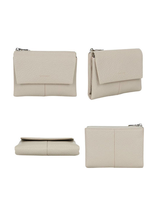 Gallantry Versatile Refined Women's Wallet Beige