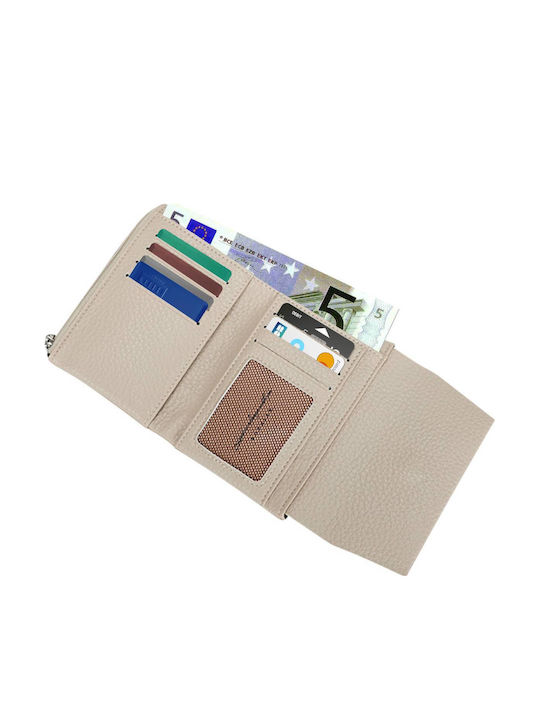 Gallantry Versatile Refined Women's Wallet Beige