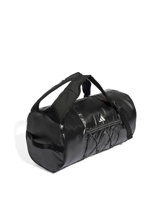 adidas Duffel Γυναικεία Τσάντα Ώμου για Γυμναστήριο Μαύρη