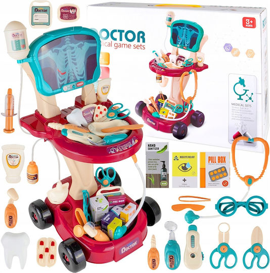 Set Medical Pentru Copii 3+ Ani 29 Piese