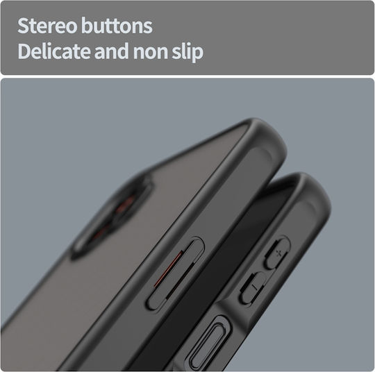 Back Cover Negru (Galaxy XCover7)
