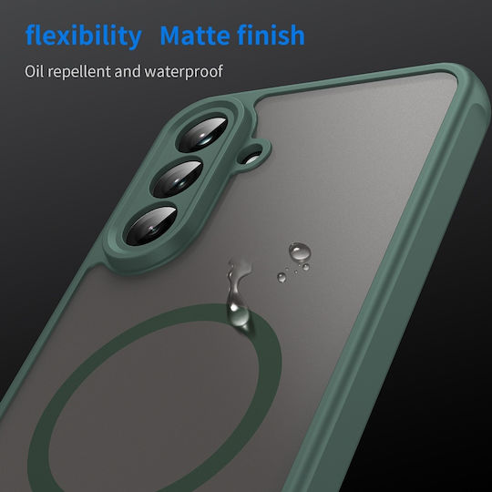 Back Cover Πράσινο (Galaxy A56)