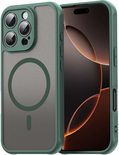 Umschlag Rückseite Grün (Galaxy XCover7)