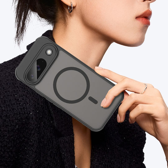 Back Cover Negru (Google Pixel 9 / 9 Pro)