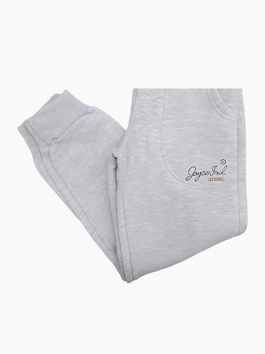 Kids Sweatpants Grey