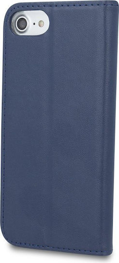 TelForceOne Smart Magnetic Задна корица Силикон Тъмносин (Honor 400 Lite, TFO)