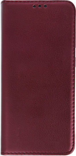 TelForceOne Smart Magnetic Back Cover Silicone Red (Honor 400 Lite)