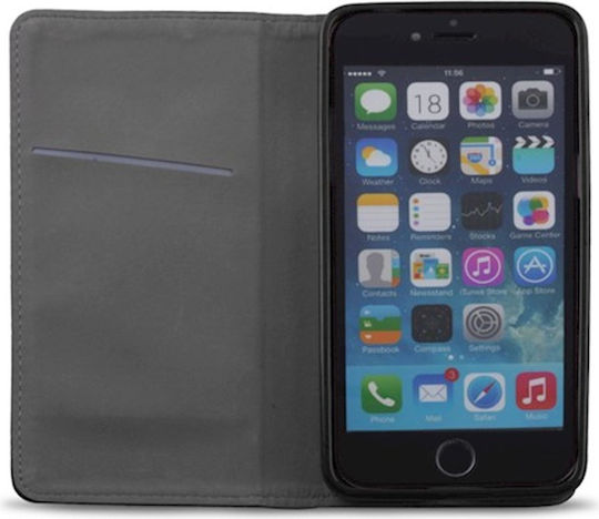 TelForceOne Smart Magnet Back Cover Silicone Black (Honor 400 Lite)