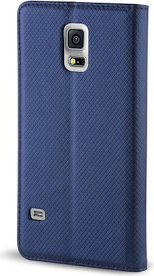 TelForceOne Smart Magnet Back Cover Silicone Navy Blue (Honor 400 Lite)