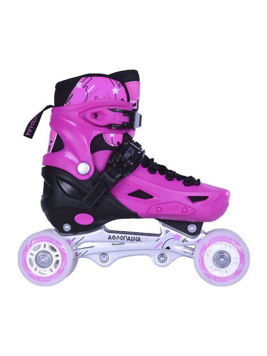 Αθλοπαιδιά Inline Αυξομειούμενα Rollers Ενηλίκων/Παιδικά Αθλοπαιδιά Inline Αυξομειούμενα Rollers Ενηλίκων/Παιδικά
