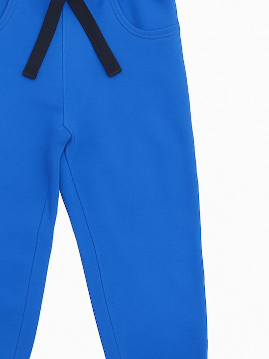 Kids Sweatpants Light Blue