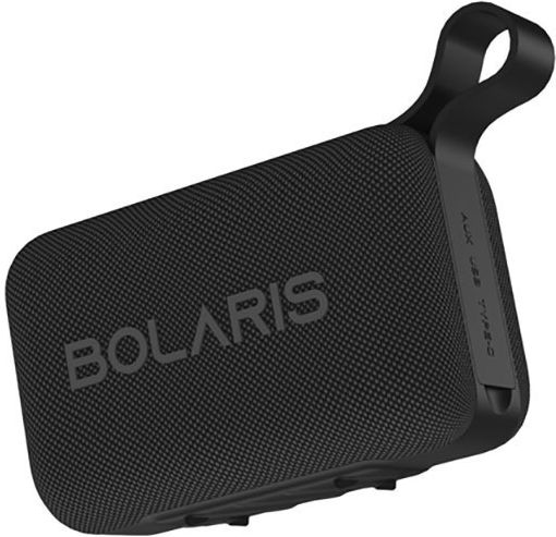 Bolaris Bluetooth високоговорител 5W Черен Y013