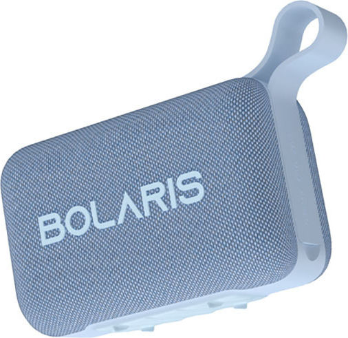 Bolaris Ηχείο Bluetooth 5W Μπλε Y014