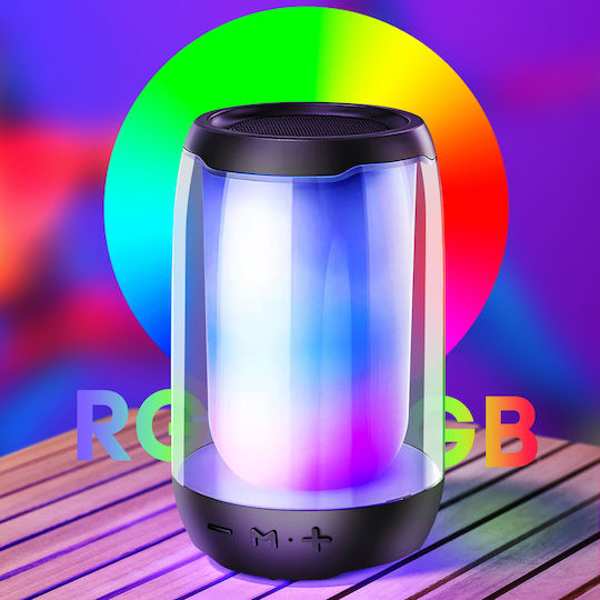LinQ Bluetooth високоговорител 5W Многоцветен PK6806