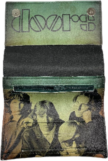 Dino Rossi Handmade Tobacco Pouch Set Door's Pattern By Bk Made in Greece