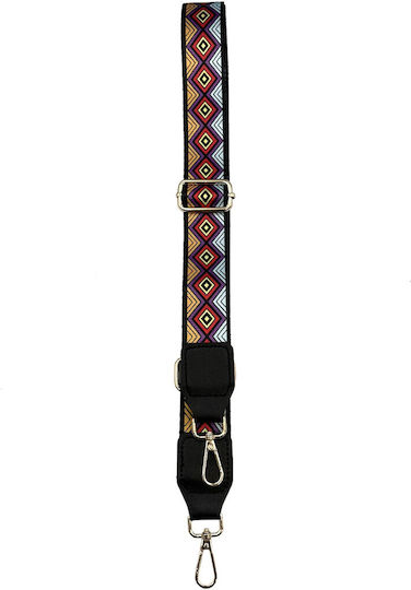 Bb6 Imanτας Leine Tasche Verstellbar 4cm Mehrfarbiges Design