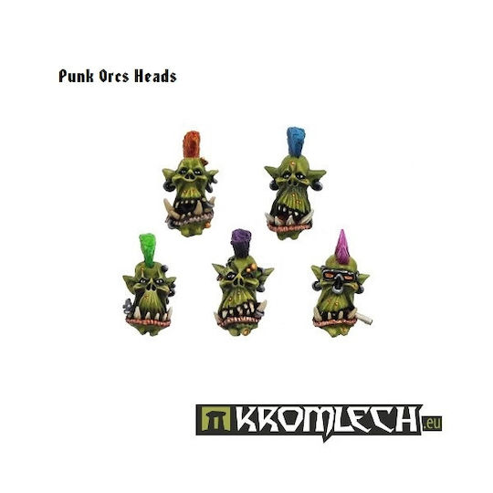 Kromlech Capete Punk Orc 10