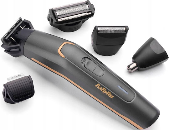 Babyliss Haarschneidemaschine Gray MT987E