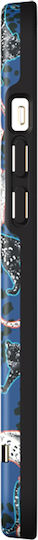 Husă Richmond & Finch iPhone 12 Pro Max Model Leopard Strat Antibacterian Multicolor