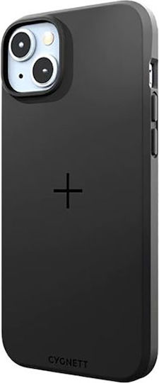 Husă Cygnett Apple iPhone 15 Plus Compatibil Magsafe Model Magshield În TPU Negru