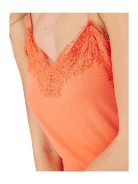 Damen T-Shirt Emberglo