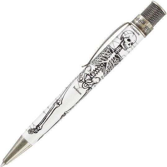 Retro 51 Tornado Vintage Metalsmith Στυλό Rollerball