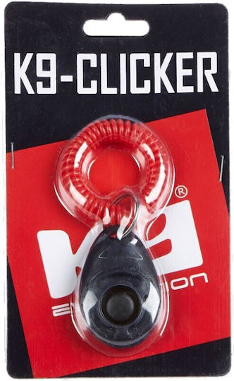 K9 Evolution Clicker Deluxe Hundetraining-Clicker